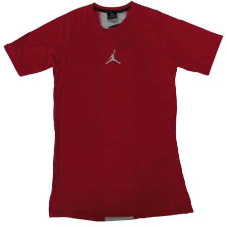 Jordan t-shirt uomo 2980 889713 657 rosso