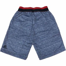 Adidas pantaloncino bambino 3167 cv6197 fc bayern monaco, blu 2