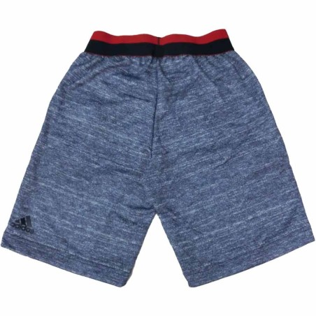 Adidas pantaloncino bambino 3167 cv6197 fc bayern monaco, blu