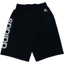Adidas pantaloncino unisex blu