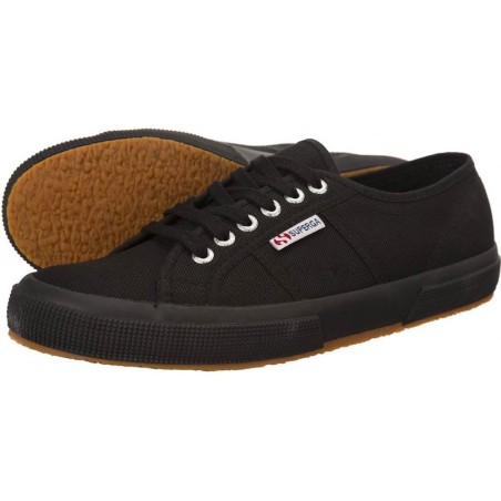 Superga 2750 cotu classic scarpe unisex nero