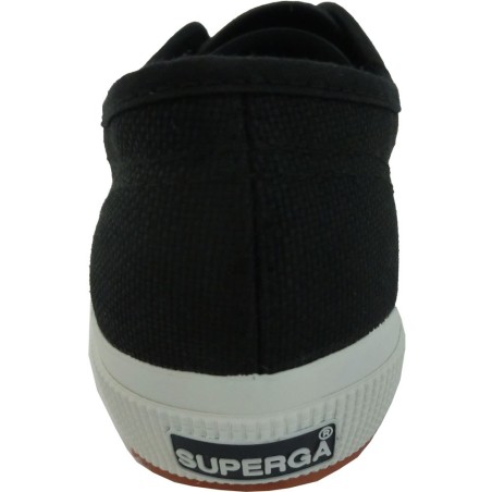 Superga 2750 cotu classic scarpe unisex nero