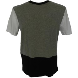 Adidas t-shirt bambino grigio 2
