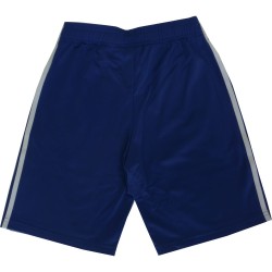 Adidas pantaloncino bambino unisex blu 2