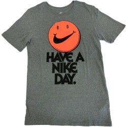 Nike t-shirt uomo grigio 2