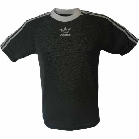 Adidas t-shirt uomo nero