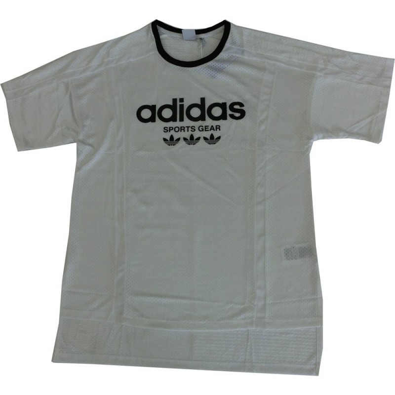 Adidas t-shirt donna bianco