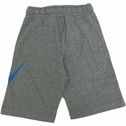Nike pantaloncino bambino unisex grigio 2