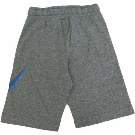 Nike pantaloncino bambino unisex grigio