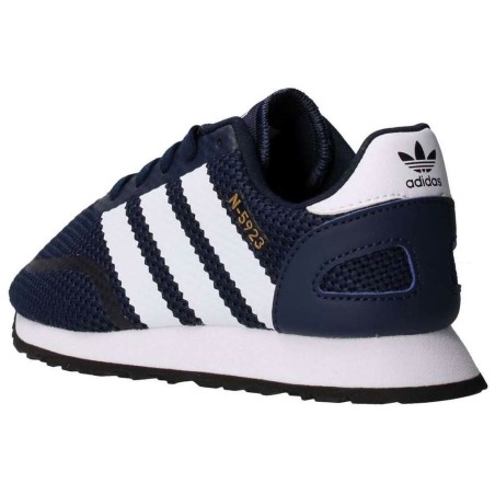 Adidas N 5923 scarpe bambino blu