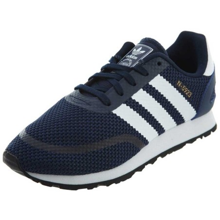 Adidas N 5923 scarpe bambino blu