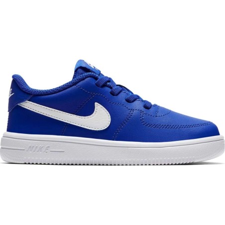 Nike air force 1 18 (TD) scarpe bambino, blu