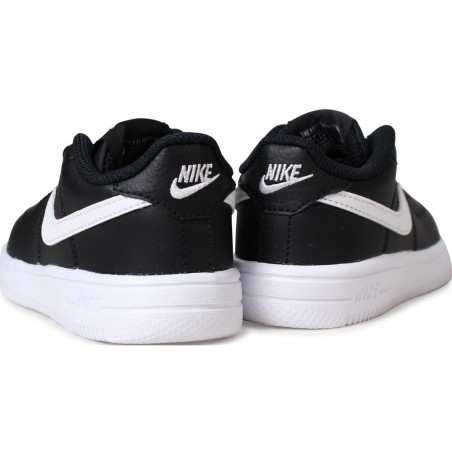 Nike air force 1 18 (TD) scarpe bambino, nero