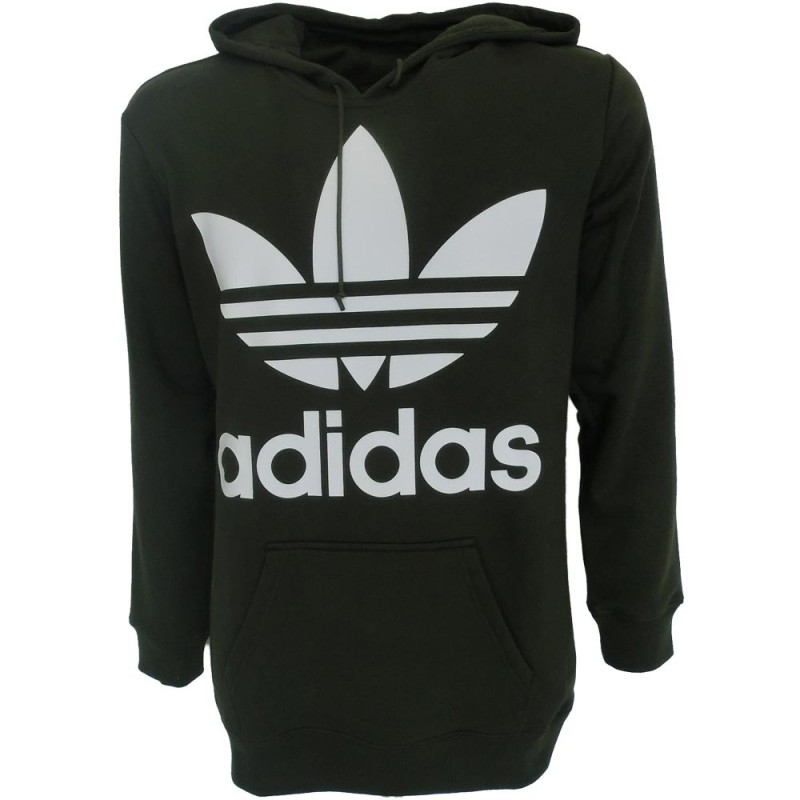 Adidas BF trefoil hoodie