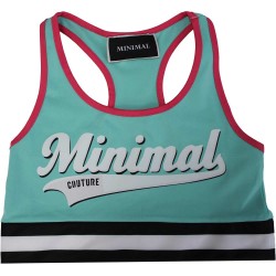 Minimal top corto