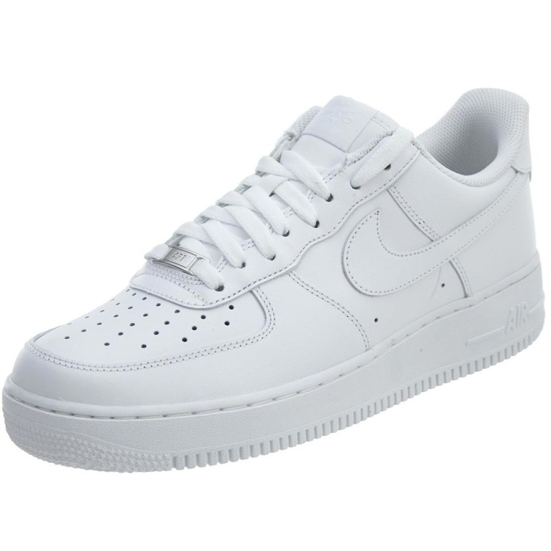 air force 1 07 basse bianche
