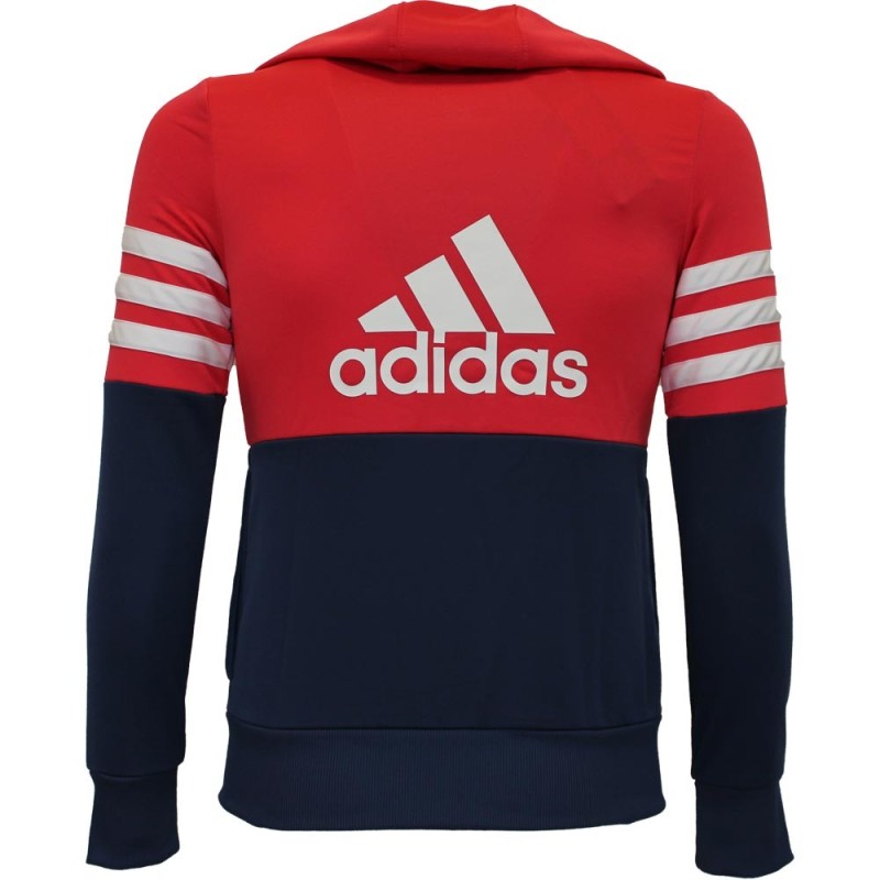 adidas tuta bambina