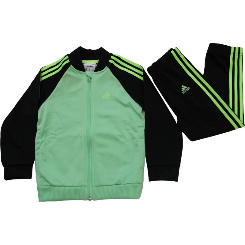 Adidas tricot track suit