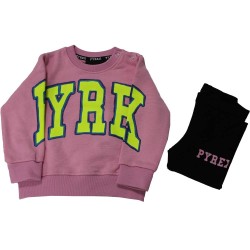 Pyrex tuta