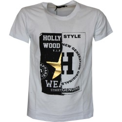 Hollywood vip t-shirt uomo