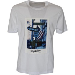 Refrigiwear t-shirt uomo