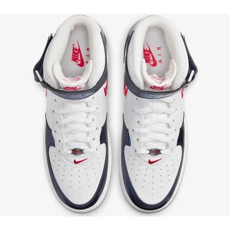 Nike air force 1 mid qs
