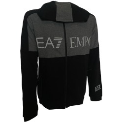 Armani ea7 felpa uomo