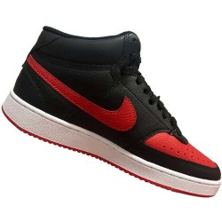 Nike court vision mid uomo 2