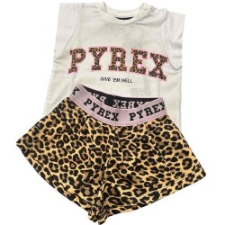 Pyrex completo jersey neonata