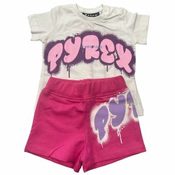 Pyrex completo jersey neonata