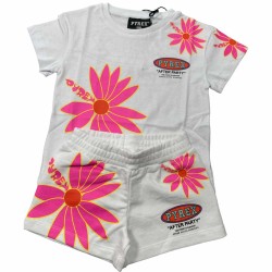 Pyrex completo estivo bambina
