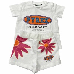 Pyrex completo jersey neonata