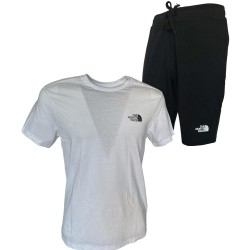 The north face completo uomo