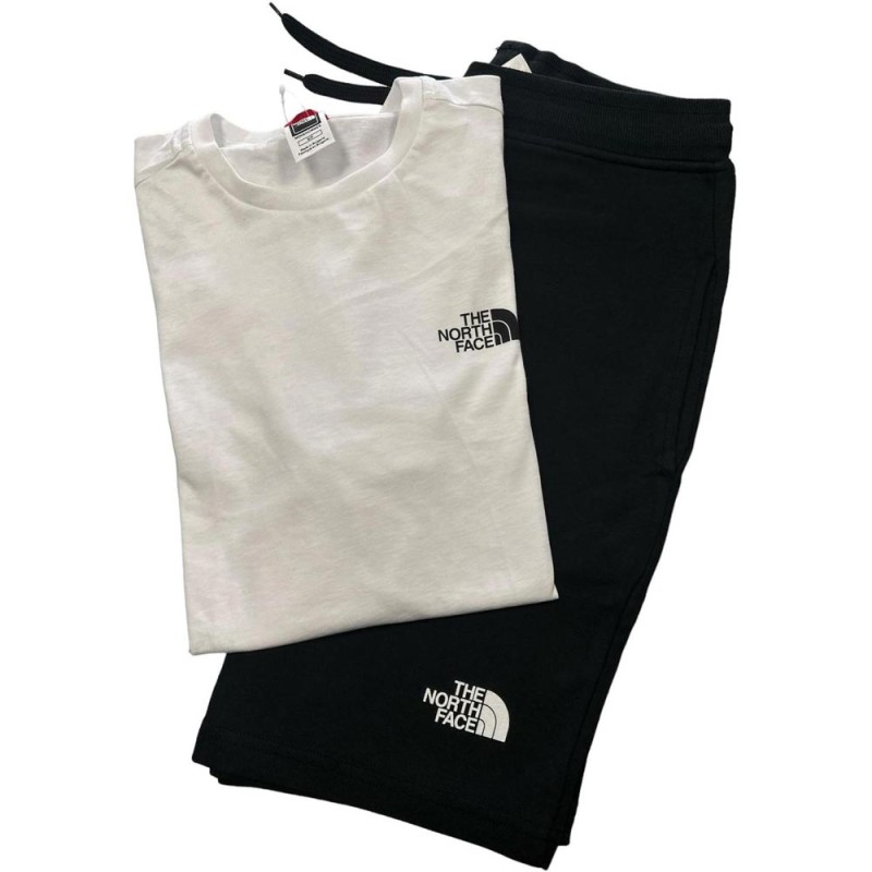The north face completo uomo