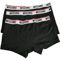 Moschino boxer 3 pack uomo