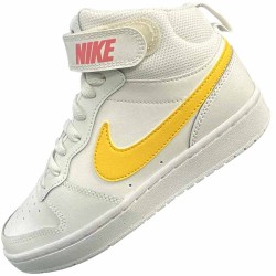 Nike court borough mid 2 gs
