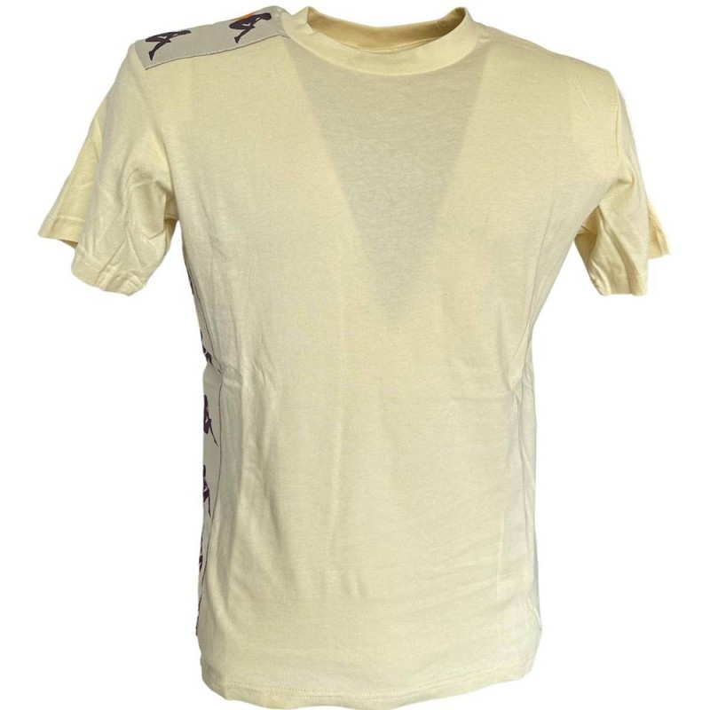 Magliette kappa ragazzo top