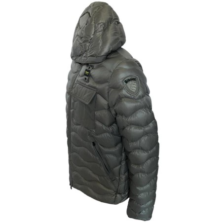 Blauer giubbino ragazzo