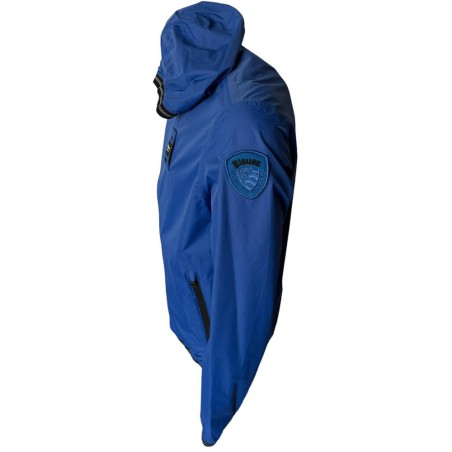 Blauer giubbino estivo bambino