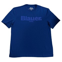 Blauer t-shirt uomo