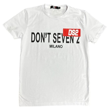 Don't seven 2 milano t-shirt bambino