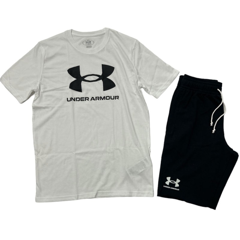 Under armour completo