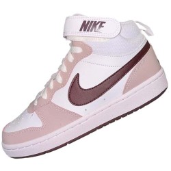 Nike court borough mid 2 gs