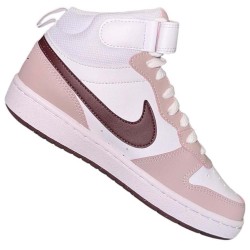 Nike court borough mid 2 gs 2