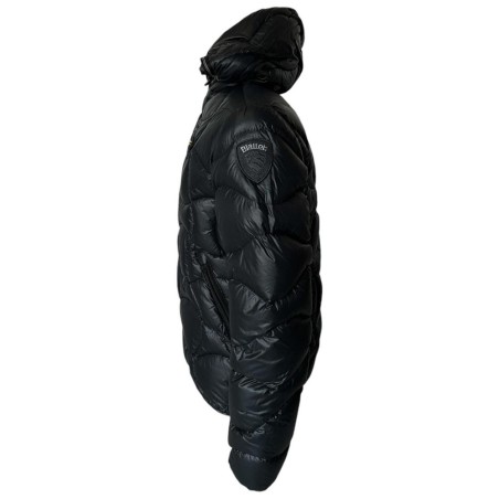 Blauer giubbino bambino