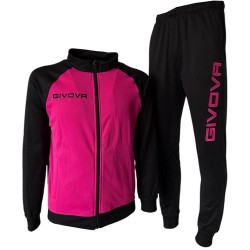 Givova Tuta Cuba Polarfleece TR034
