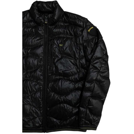 Blauer Giubbino Uomo