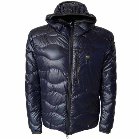 Blauer Giubbino Uomo