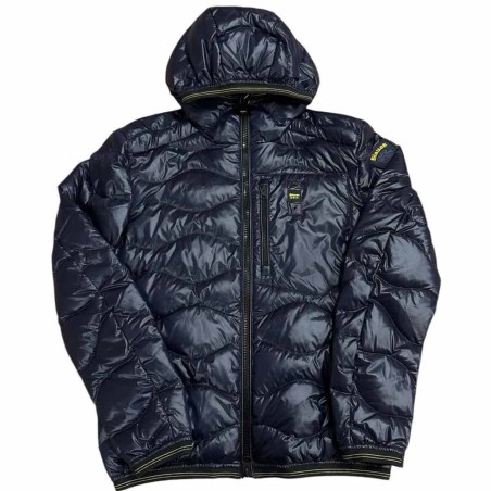 Blauer Giubbino Uomo