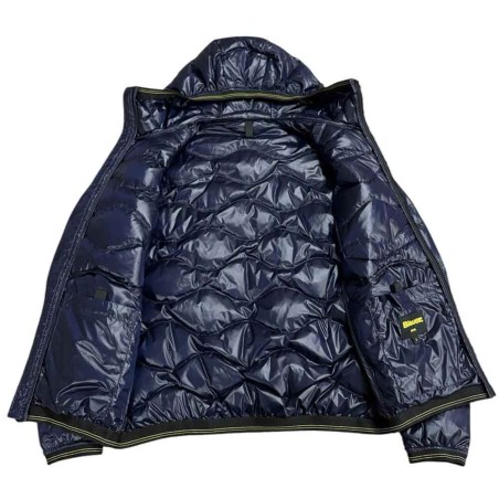 Blauer Giubbino Uomo